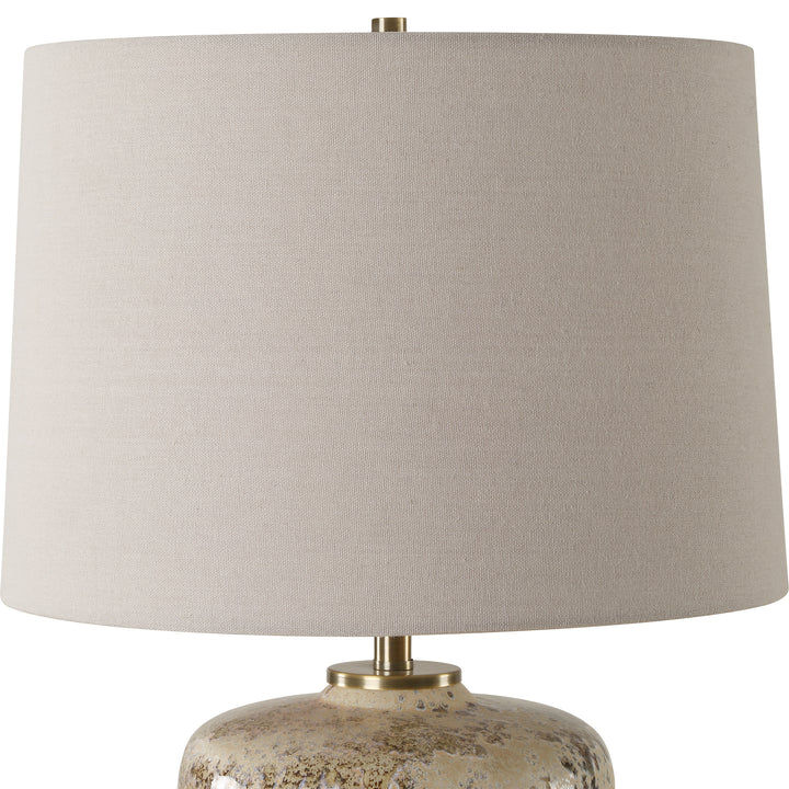 Uttermost Canyon Textured Table Lamp