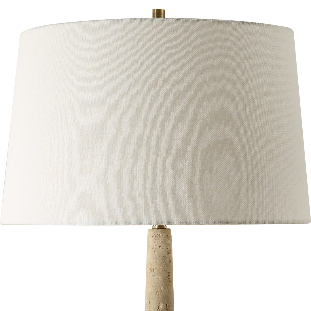 Uttermost Juliet Travertine Table Lamp