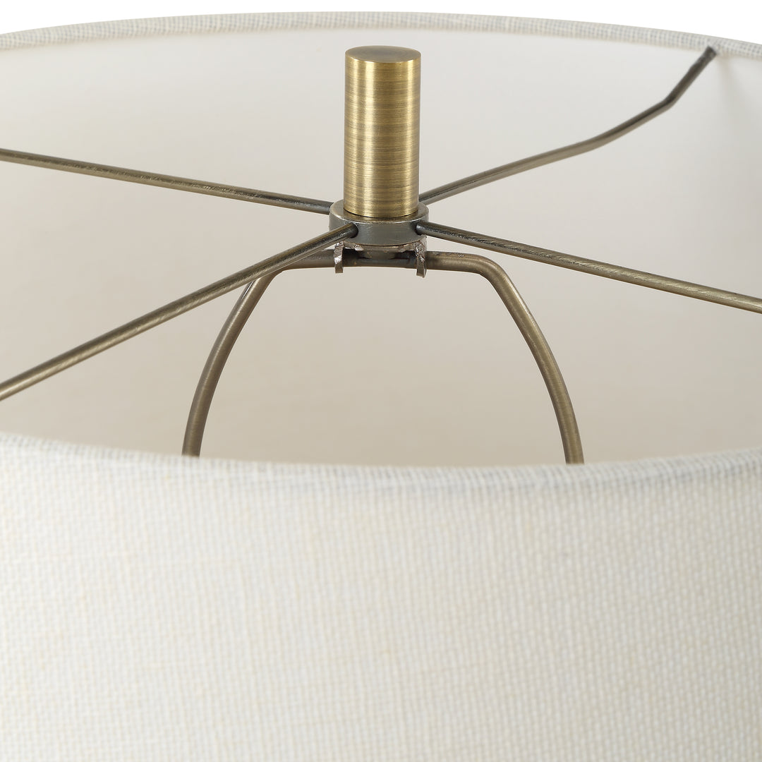 Uttermost Juliet Travertine Table Lamp