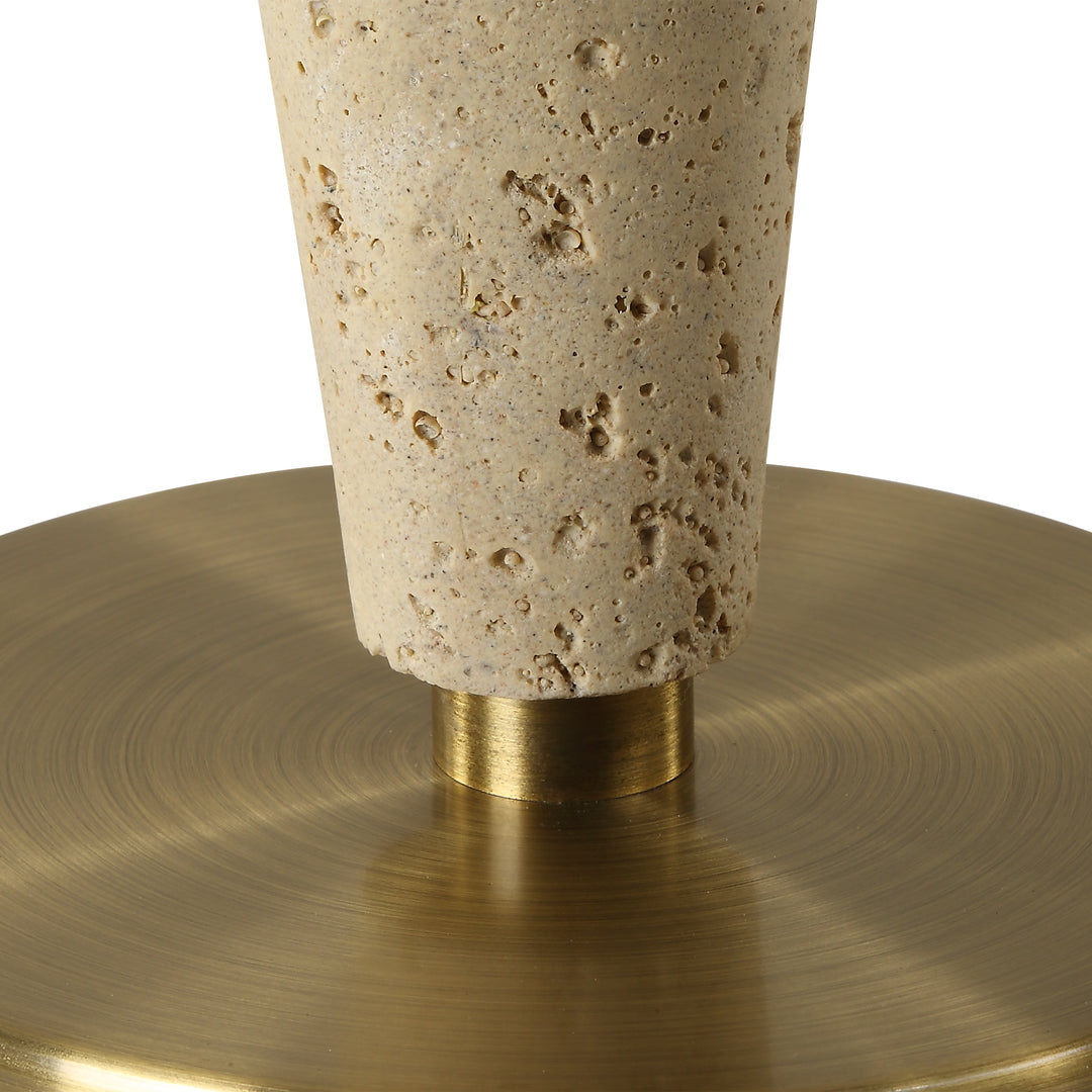 Uttermost Juliet Travertine Table Lamp