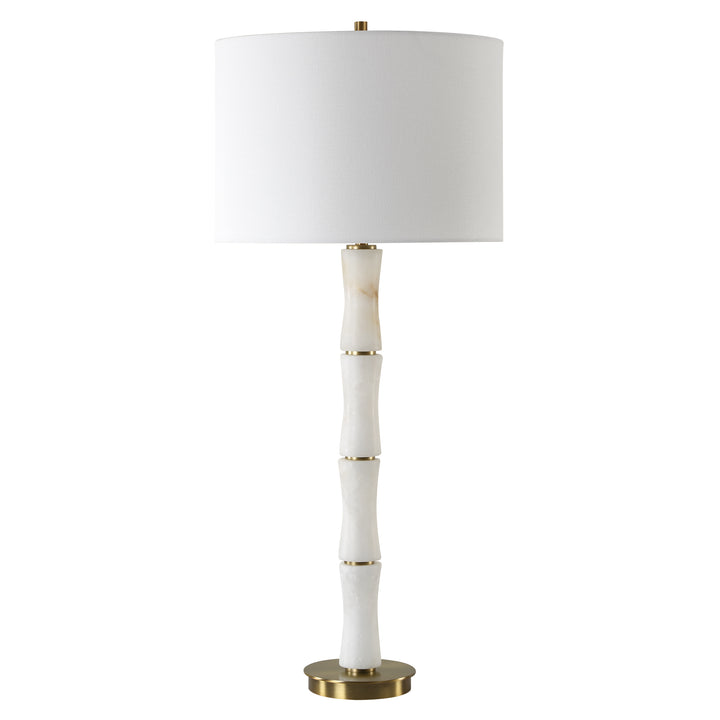 Uttermost Unify Alabaster Table Lamp