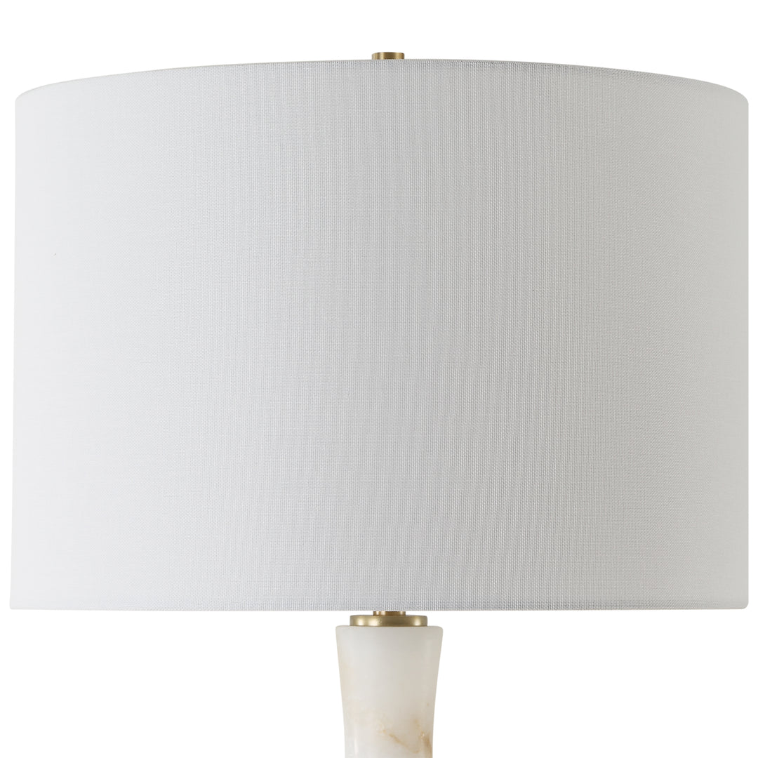 Uttermost Unify Alabaster Table Lamp