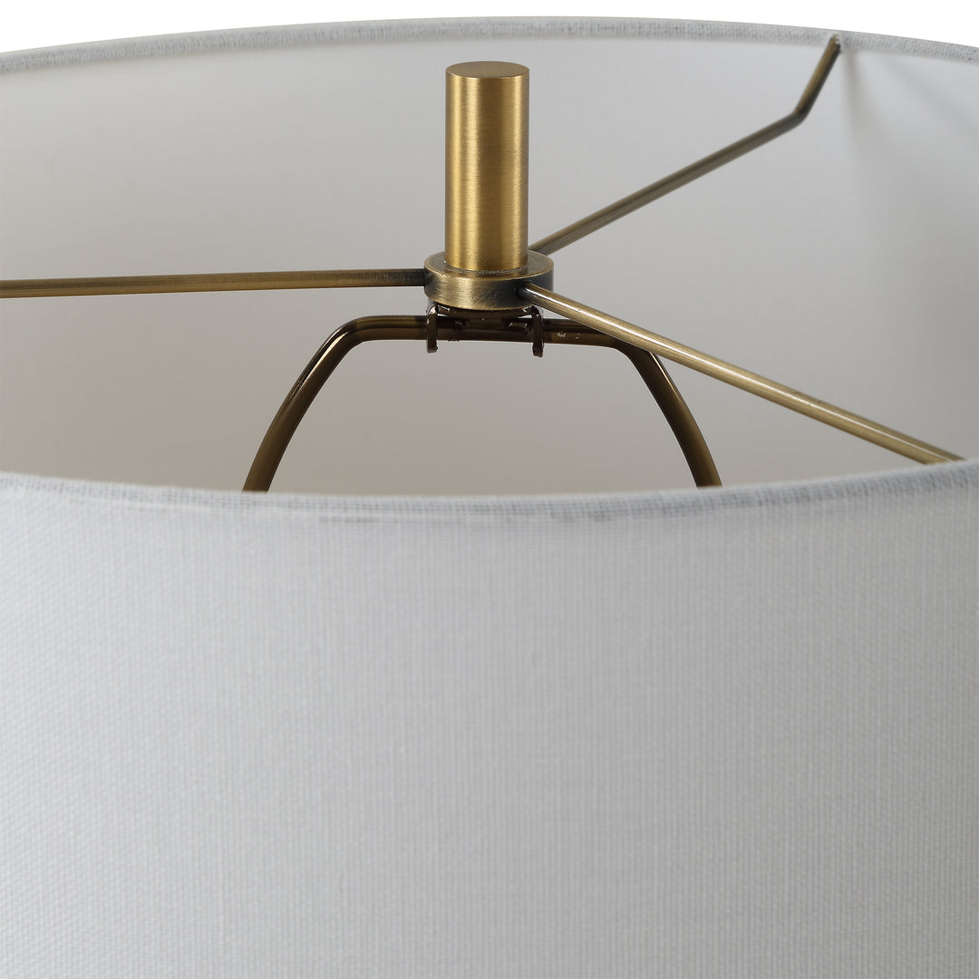 Uttermost Unify Alabaster Table Lamp