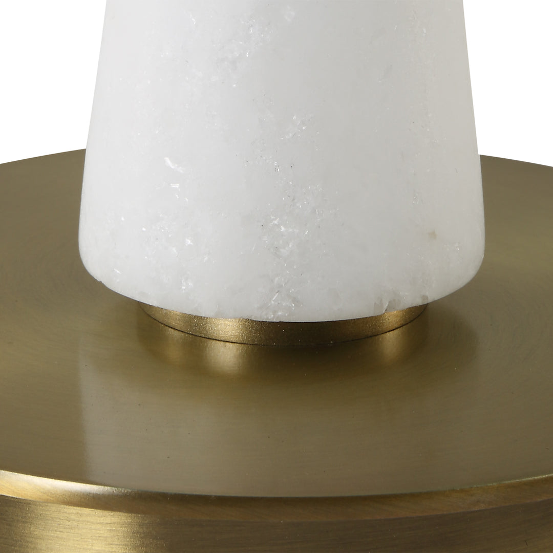 Uttermost Unify Alabaster Table Lamp