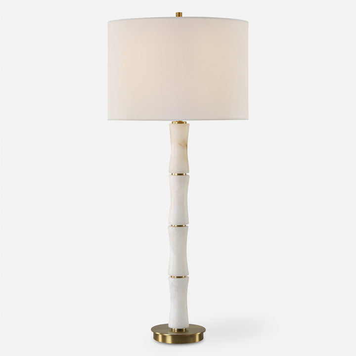 Uttermost Unify Alabaster Table Lamp