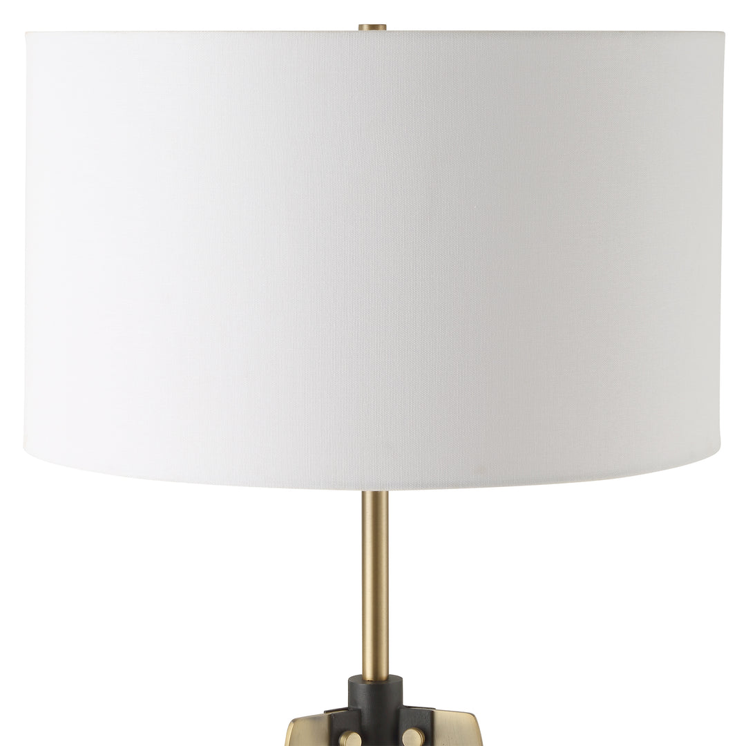 Uttermost Anchorage Tri-pod Floor Lamp