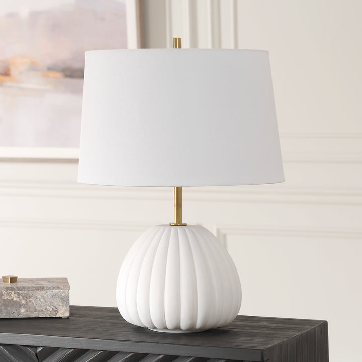 Uttermost Lynna Ivory Table Lamp