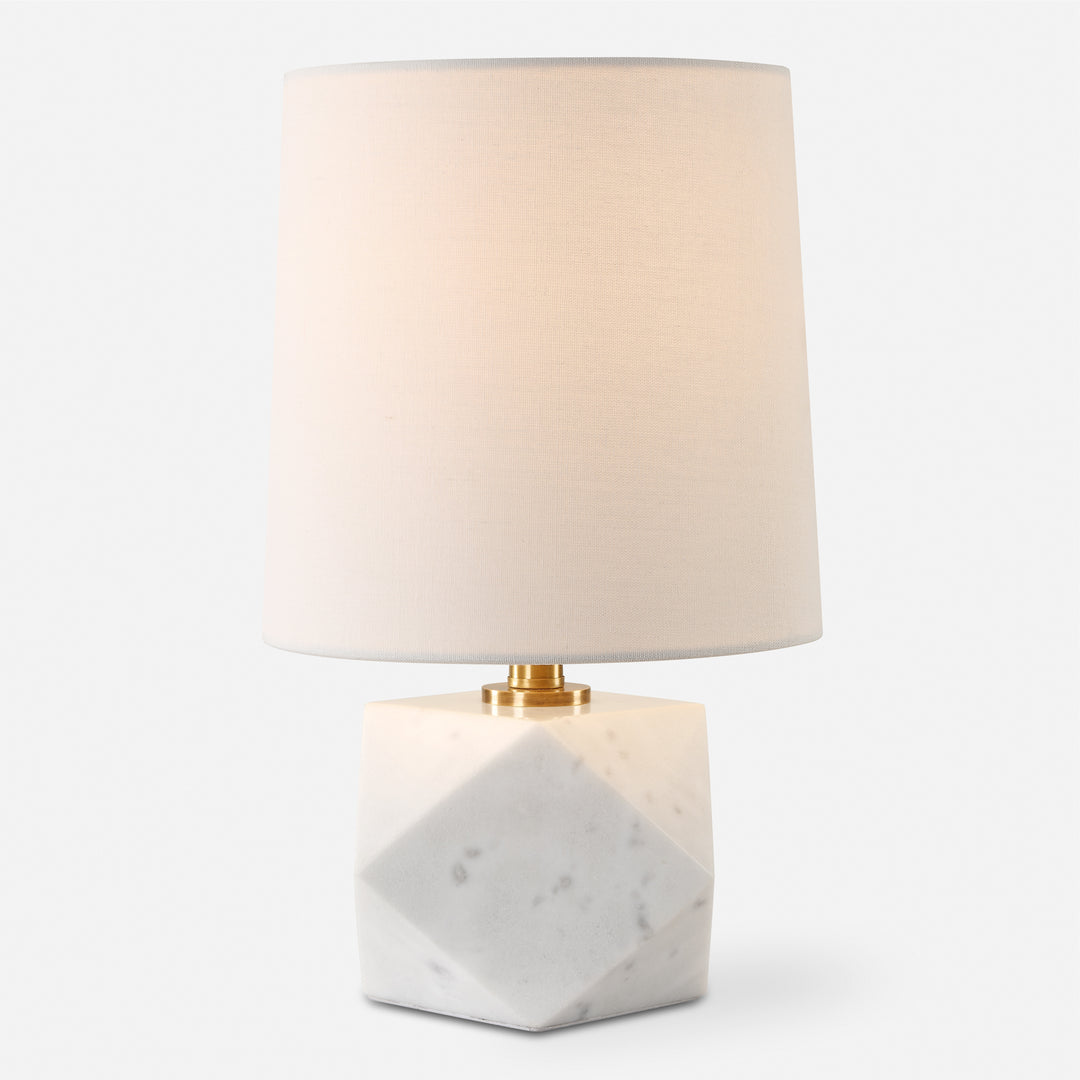 Uttermost A Cut Above Table Lamp