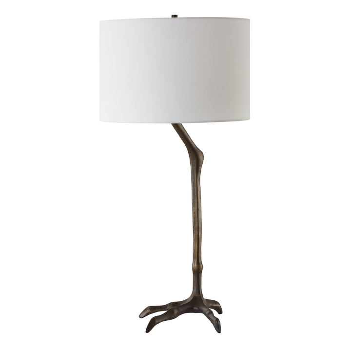 Uttermost Perch Bird-Leg Table Lamp