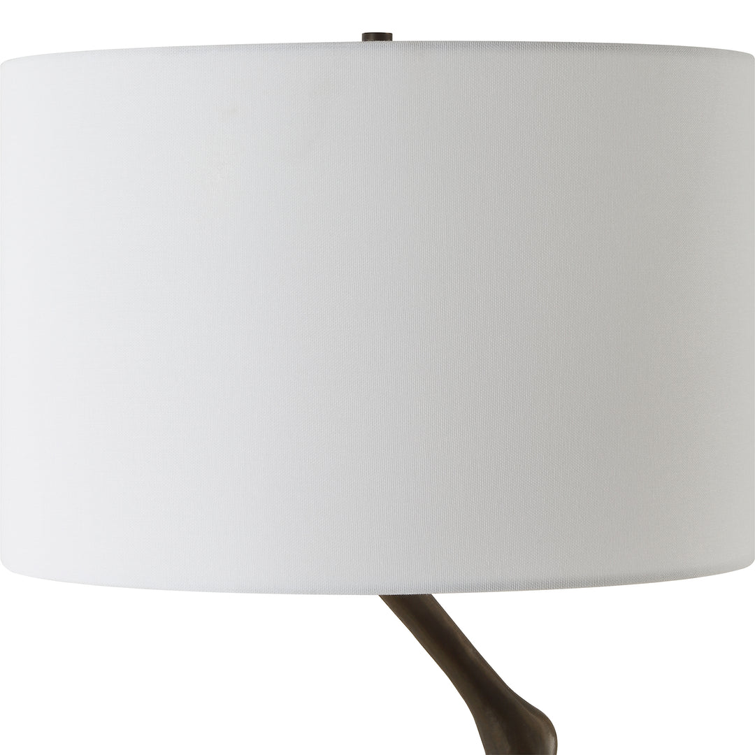 Uttermost Perch Bird-Leg Table Lamp