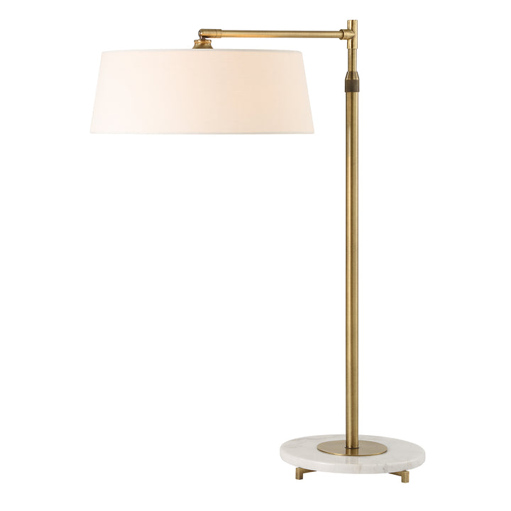 Uttermost Branch Out Brass Floor Lamp