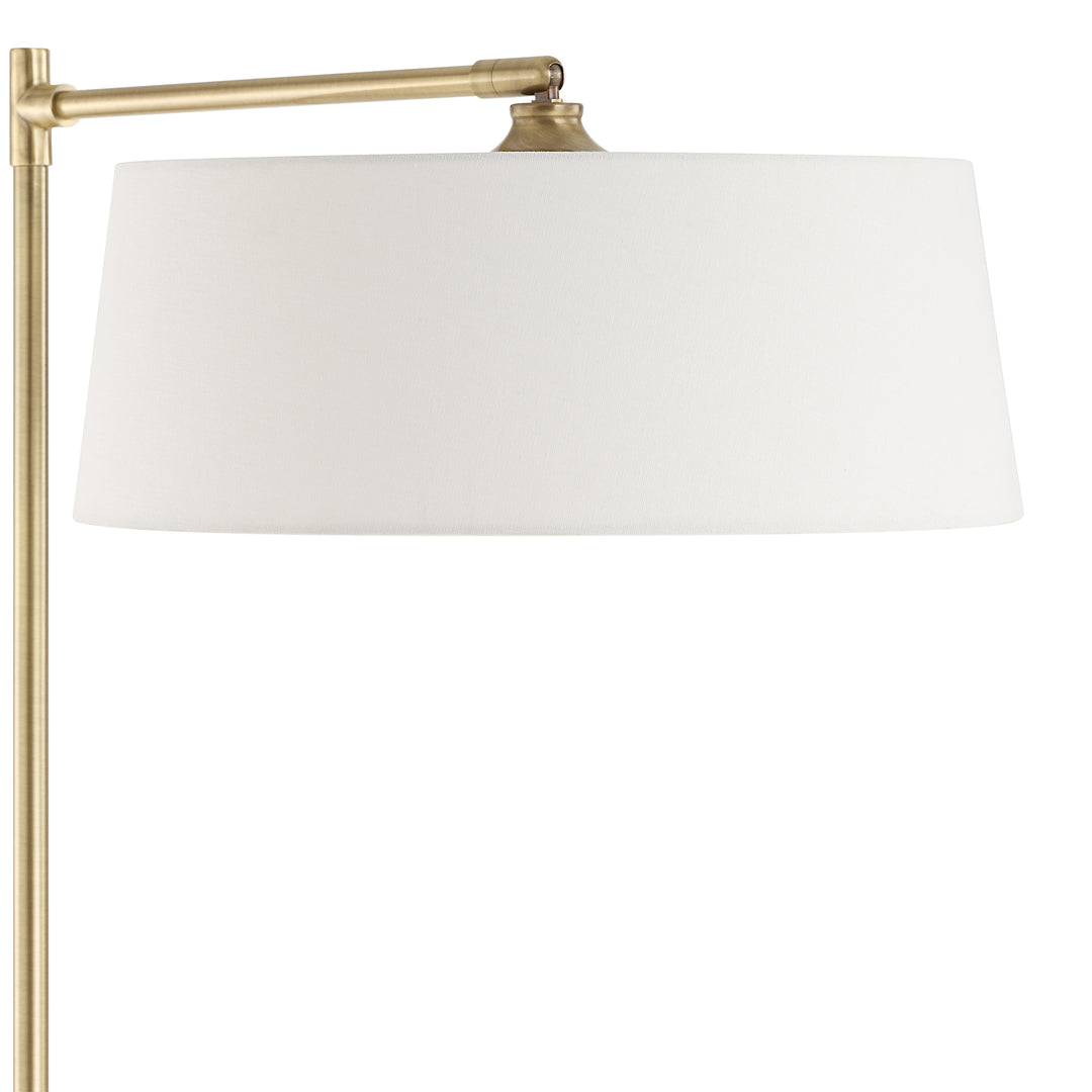 Uttermost Branch Out Brass Floor Lamp