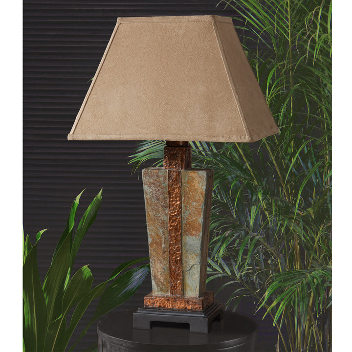 Uttermost Slate Accent Lamp