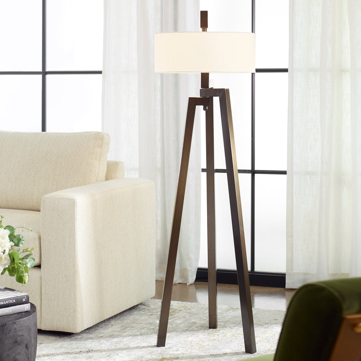 Uttermost Mondovi Modern Floor Lamp