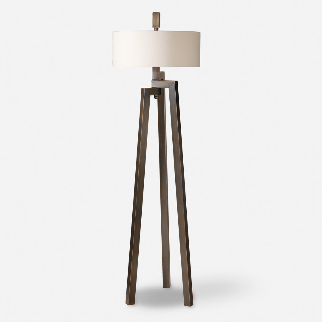 Uttermost Mondovi Modern Floor Lamp