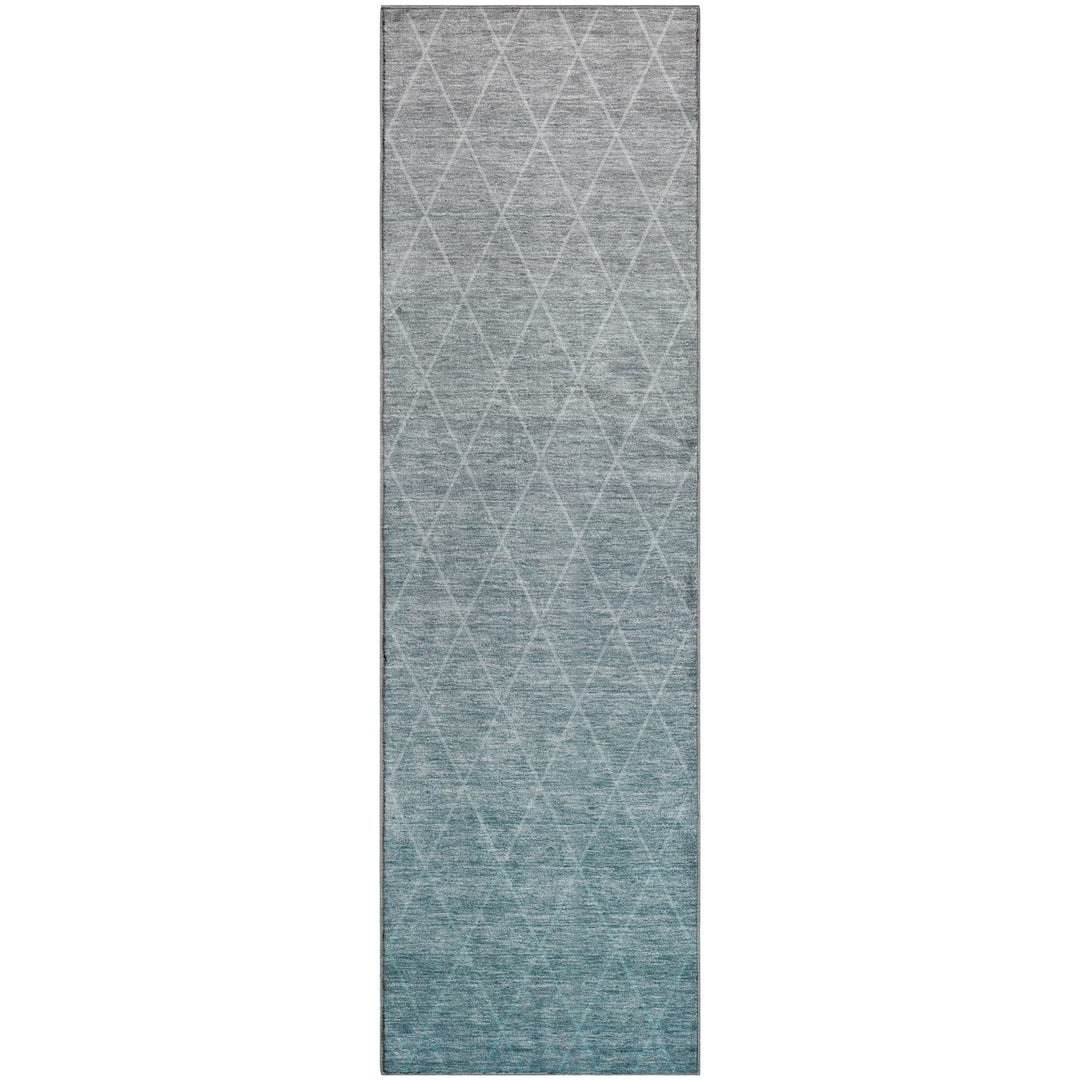 Teal LZ2 Dalyn Lazio Area Rug