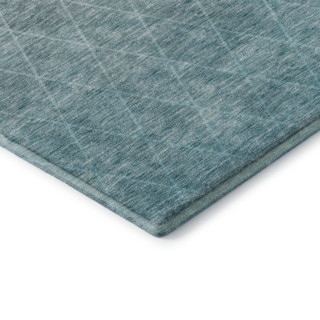 Teal LZ2 Dalyn Lazio Area Rug