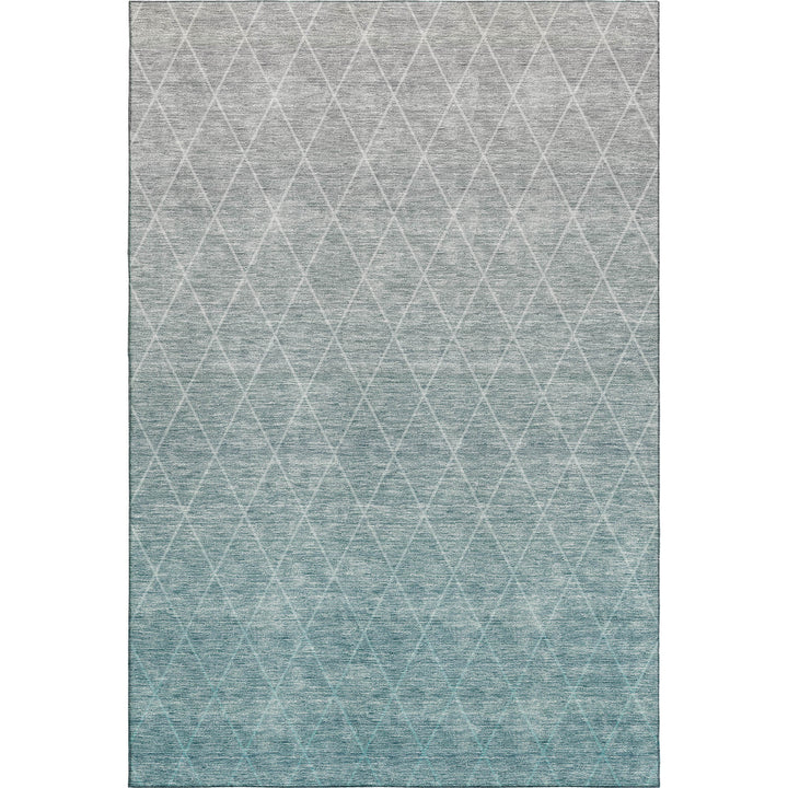 Teal LZ2 Dalyn Lazio Area Rug