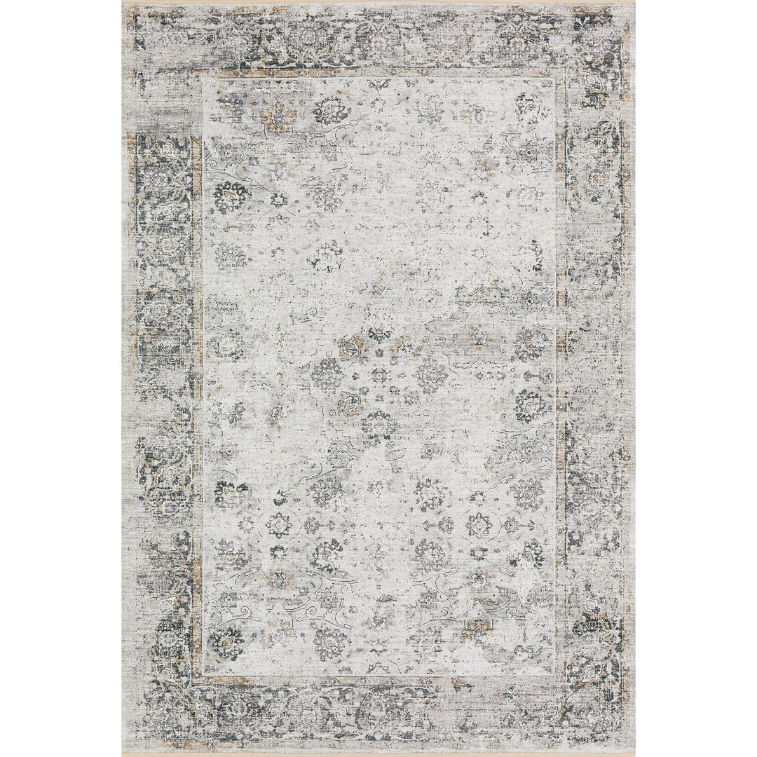 Linen MB2 Dalyn Marbella Area Rug