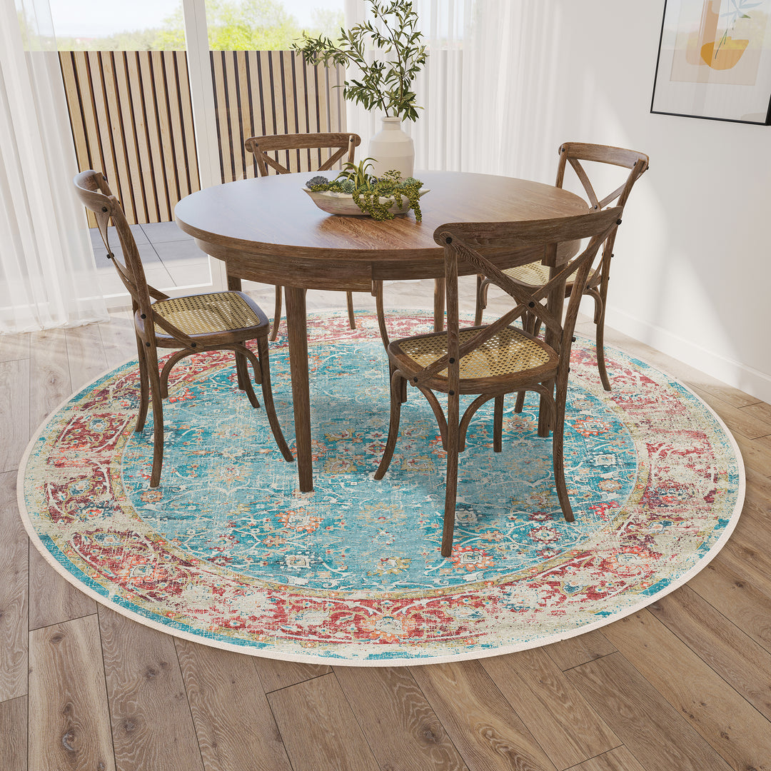 Mediterranean MB2 Dalyn Marbella Area Rug