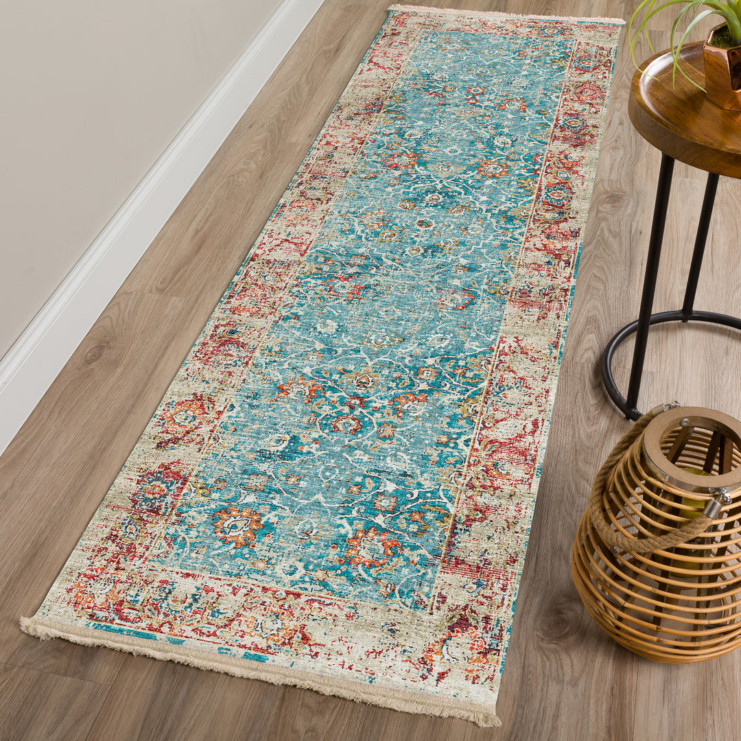 Mediterranean MB2 Dalyn Marbella Area Rug