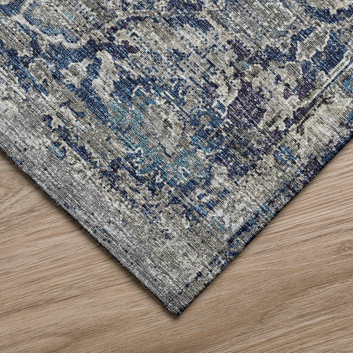 Navy MB2 Dalyn Marbella Area Rug