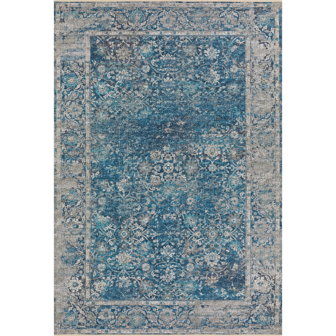 Navy MB2 Dalyn Marbella Area Rug