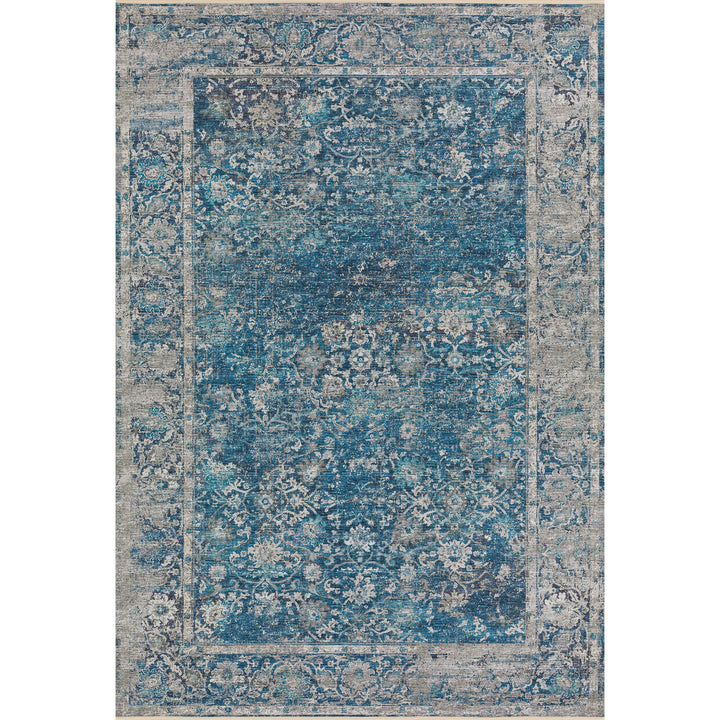 Navy MB2 Dalyn Marbella Area Rug