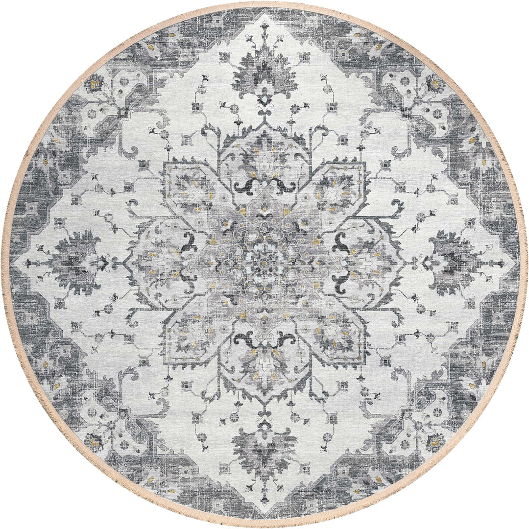 Linen MB3 Dalyn Marbella Area Rug