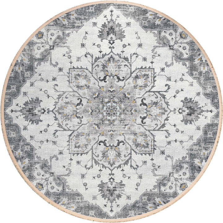 Linen MB3 Dalyn Marbella Area Rug