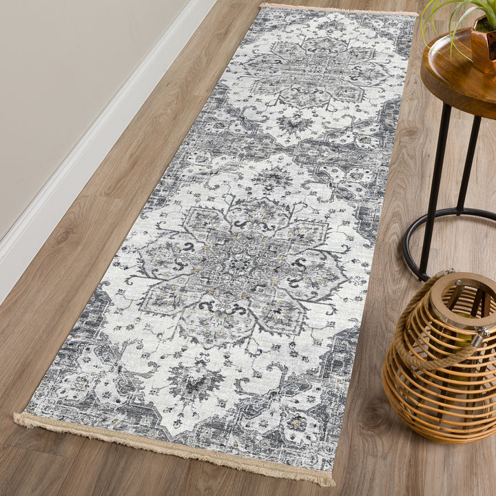 Linen MB3 Dalyn Marbella Area Rug