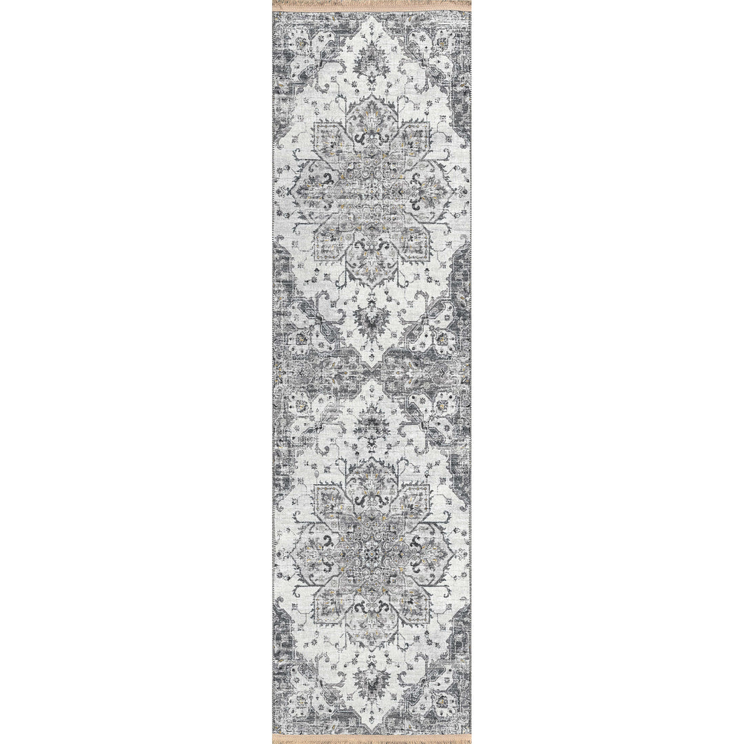 Linen MB3 Dalyn Marbella Area Rug