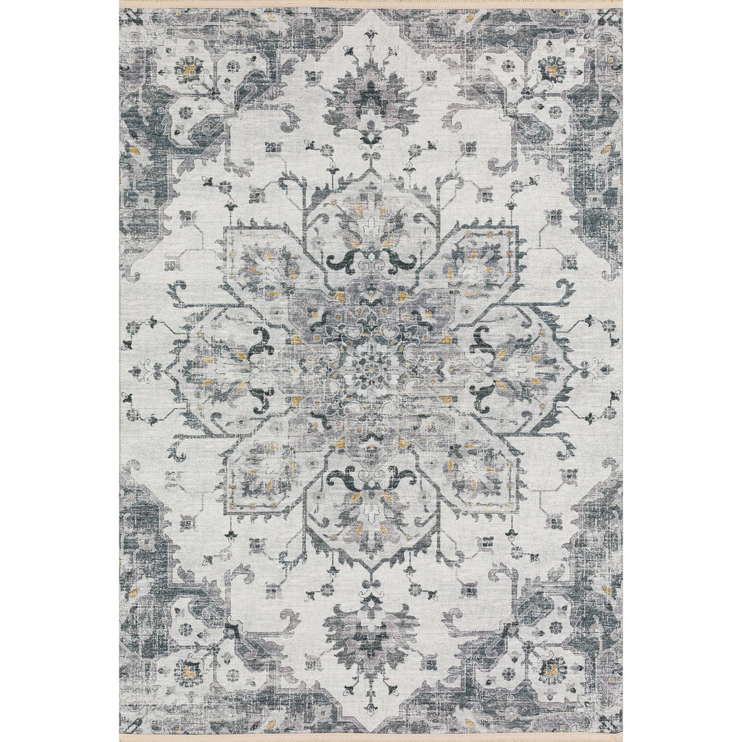 Linen MB3 Dalyn Marbella Area Rug