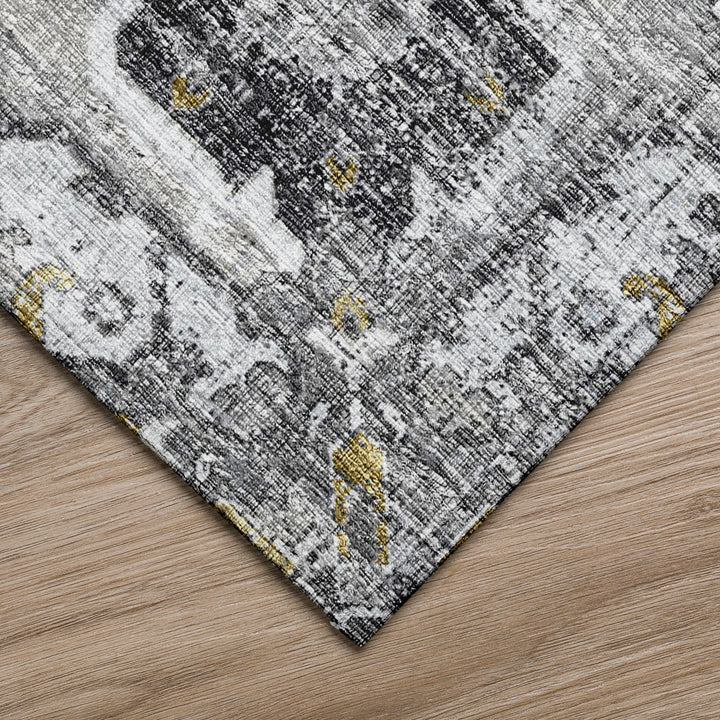 Midnight MB3 Dalyn Marbella Area Rug