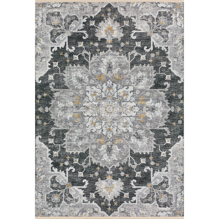 Midnight MB3 Dalyn Marbella Area Rug