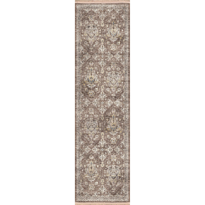 Mocha MB4 Dalyn Marbella Area Rug