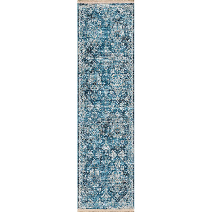 Navy MB4 Dalyn Marbella Area Rug