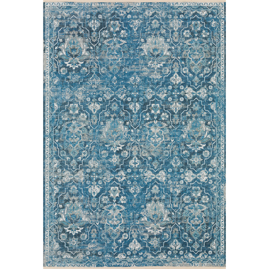 Navy MB4 Dalyn Marbella Area Rug