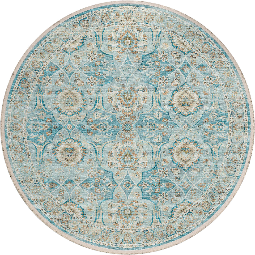 Mediterranean MB5 Dalyn Marbella Area Rug