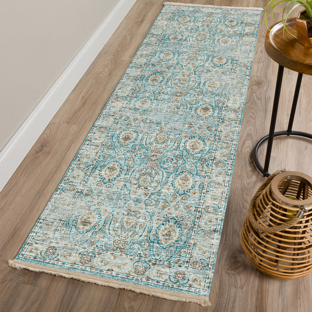 Mediterranean MB5 Dalyn Marbella Area Rug