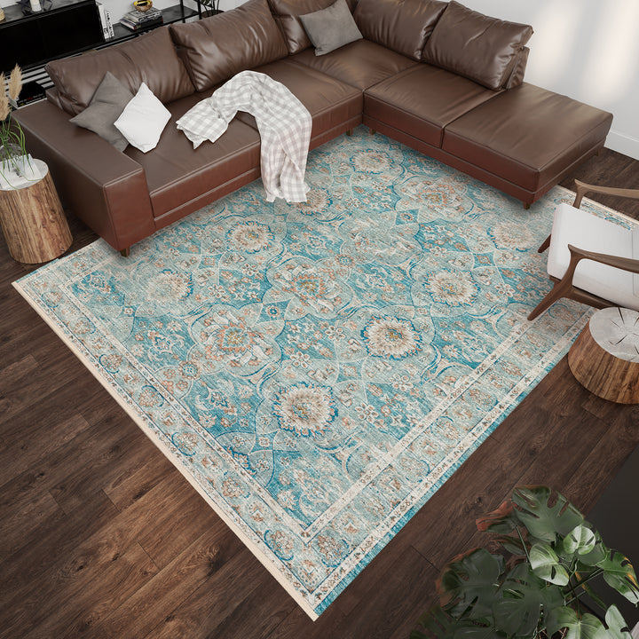 Mediterranean MB5 Dalyn Marbella Area Rug