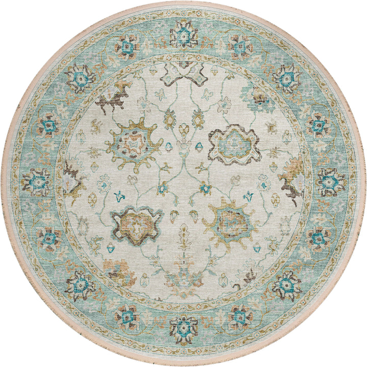 Ivory MB6 Dalyn Marbella Area Rug