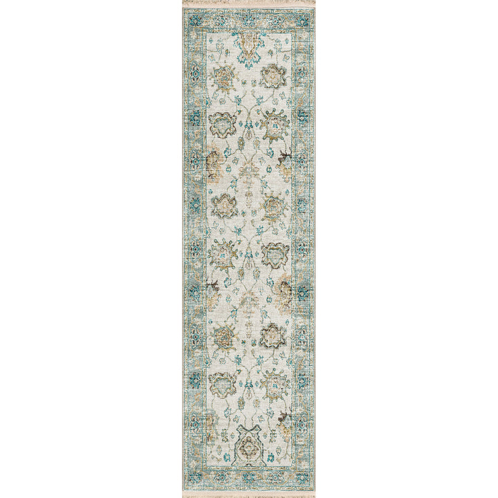 Ivory MB6 Dalyn Marbella Area Rug