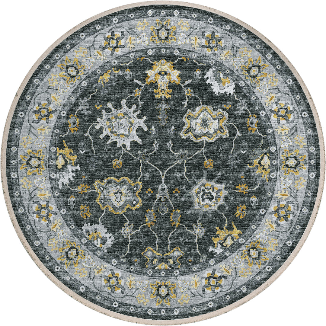 Midnight MB6 Dalyn Marbella Area Rug