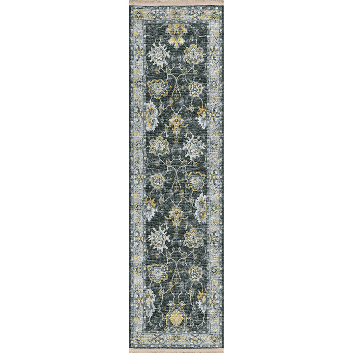 Midnight MB6 Dalyn Marbella Area Rug