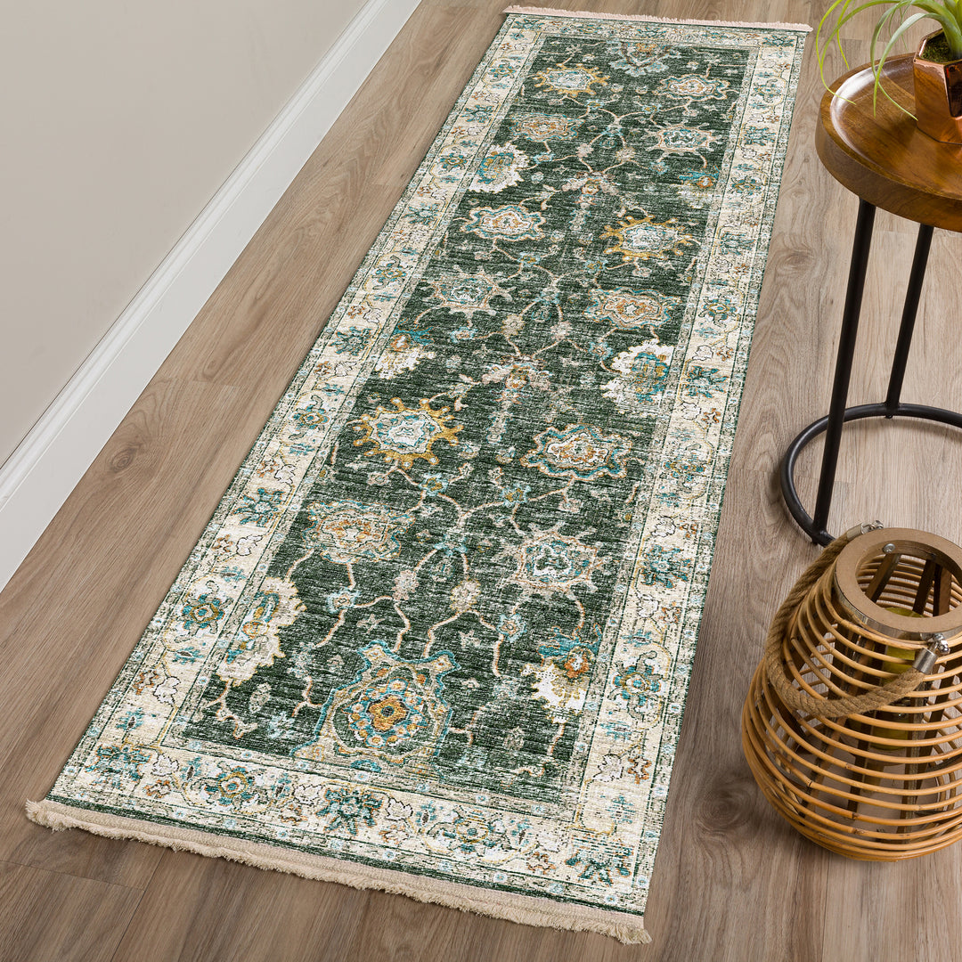 Olive MB6 Dalyn Marbella Area Rug