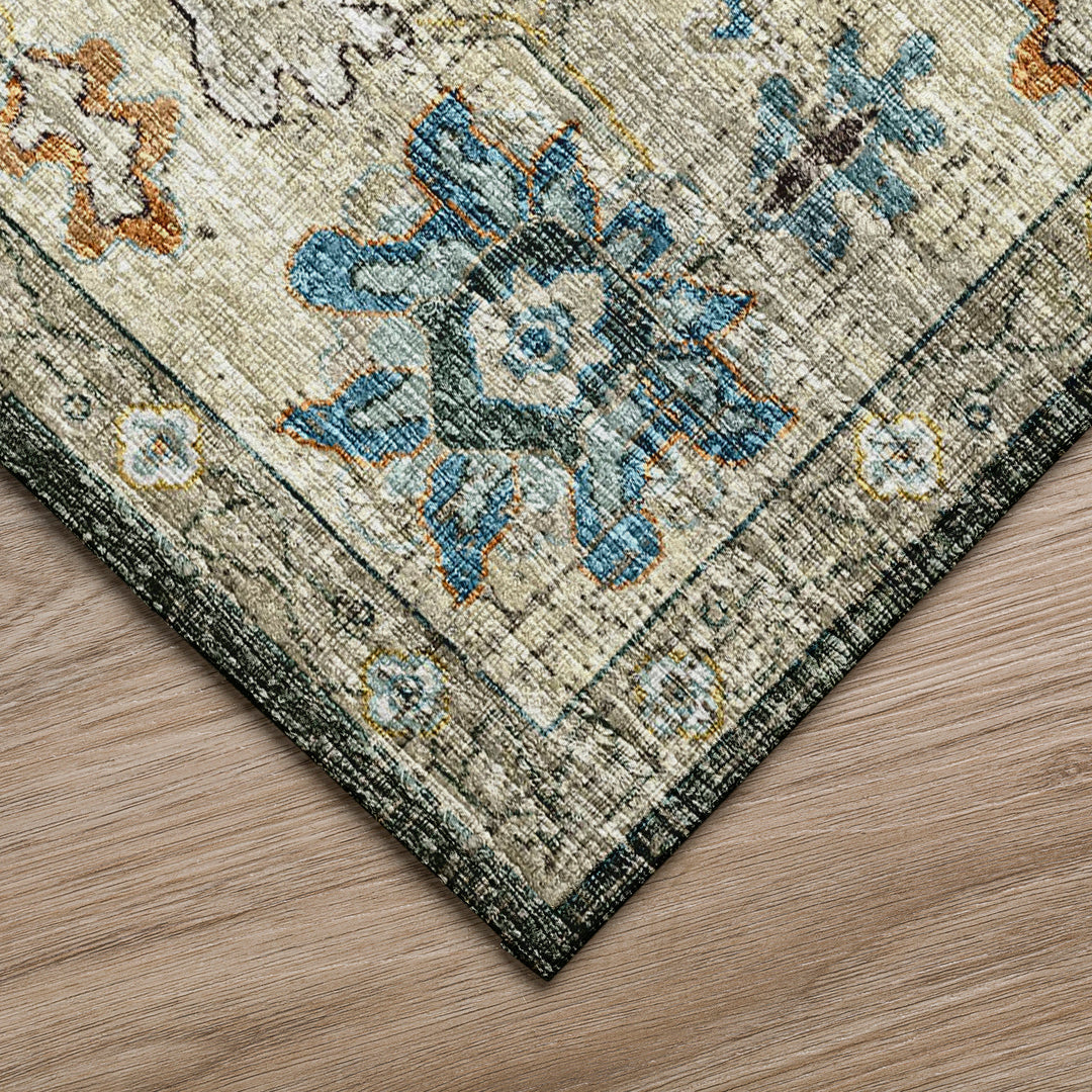 Olive MB6 Dalyn Marbella Area Rug