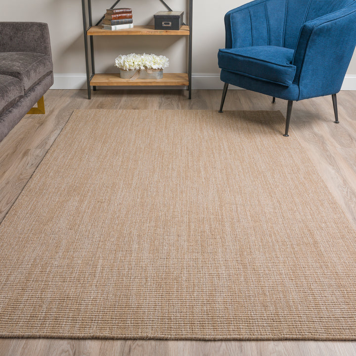 Mocha MC100 Dalyn Monaco Sisal Area Rug