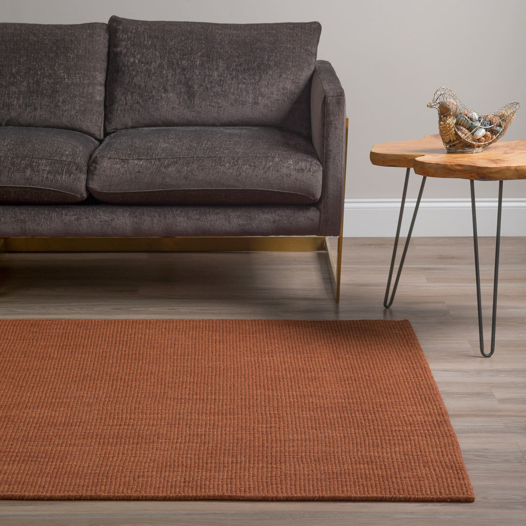 Paprika MC100 Dalyn Monaco Sisal Area Rug