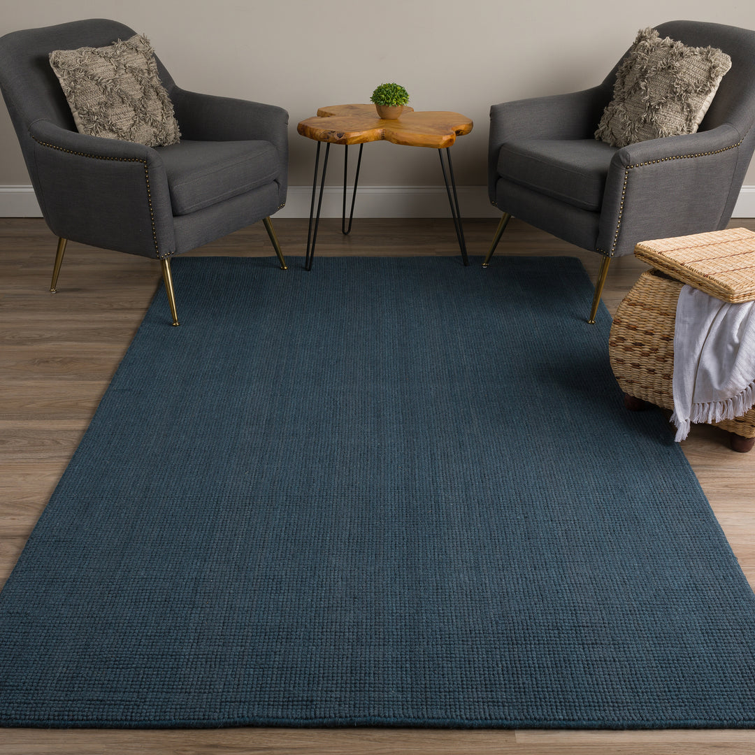 Navy MC300 Dalyn Monaco Sisal Area Rug